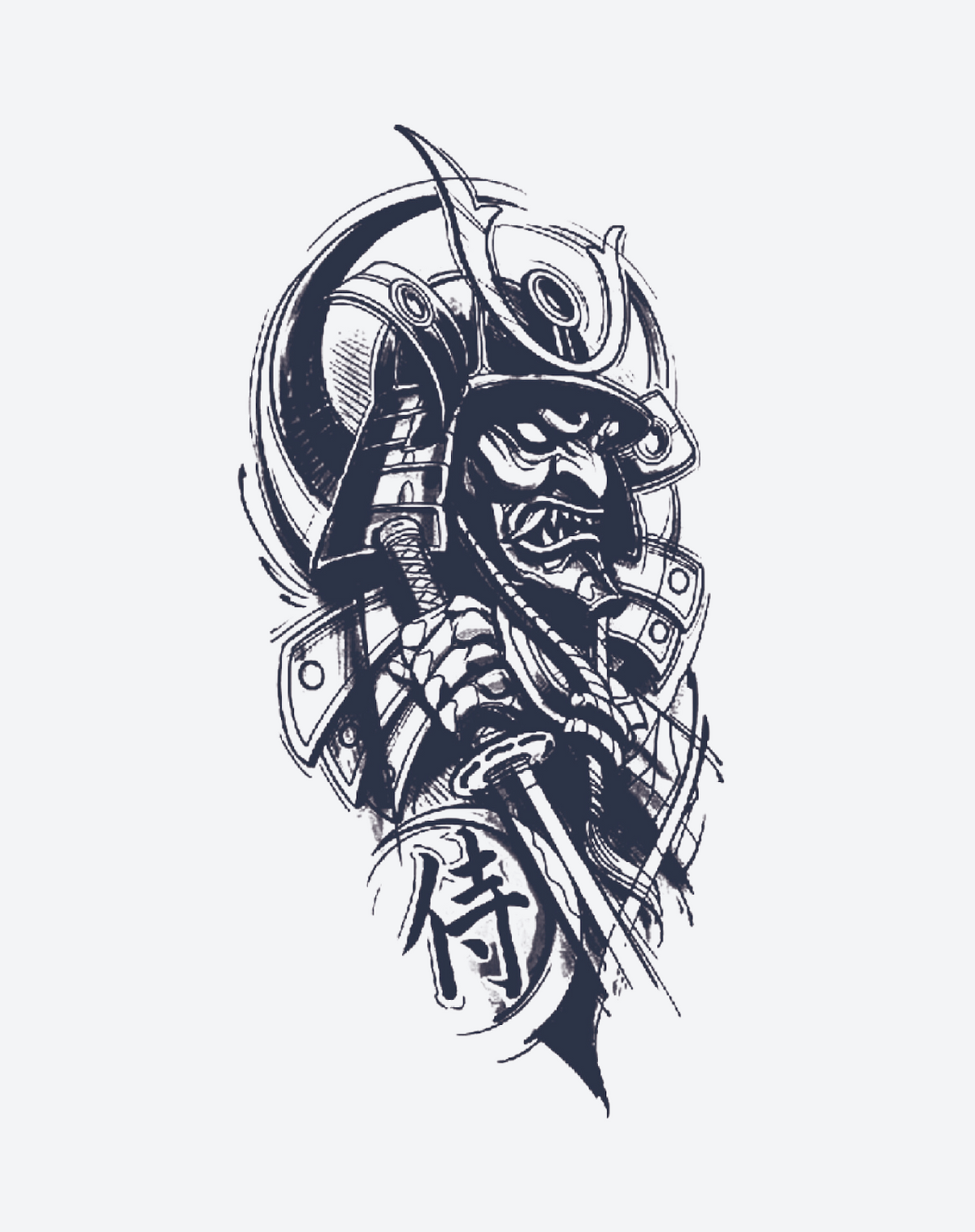 Samurai Pack