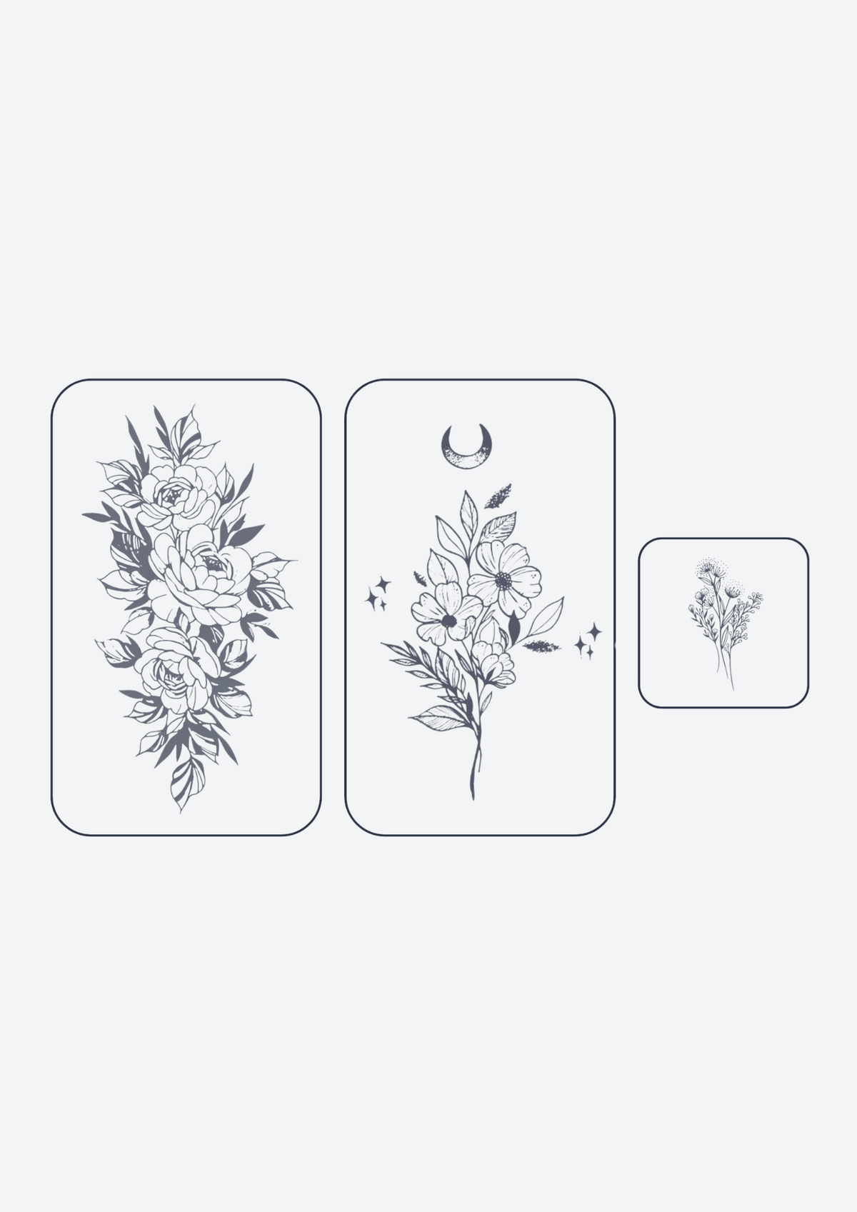 Floral Pack