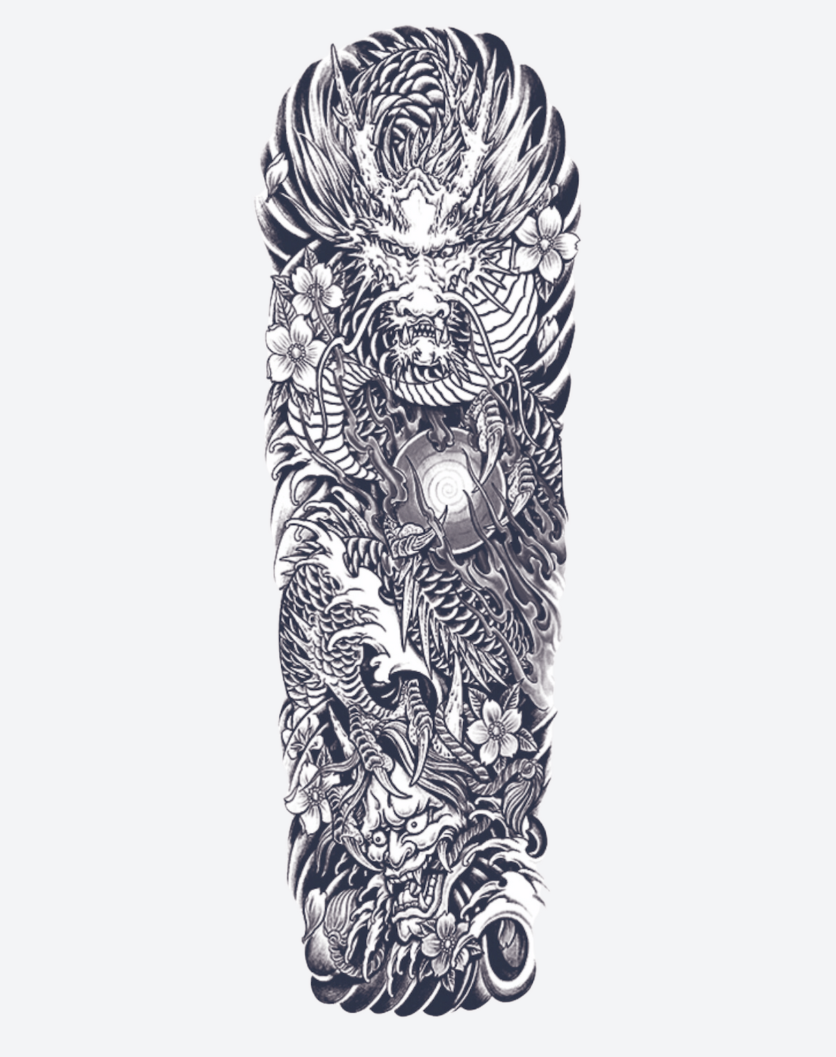 Japanese Sleeve Pack