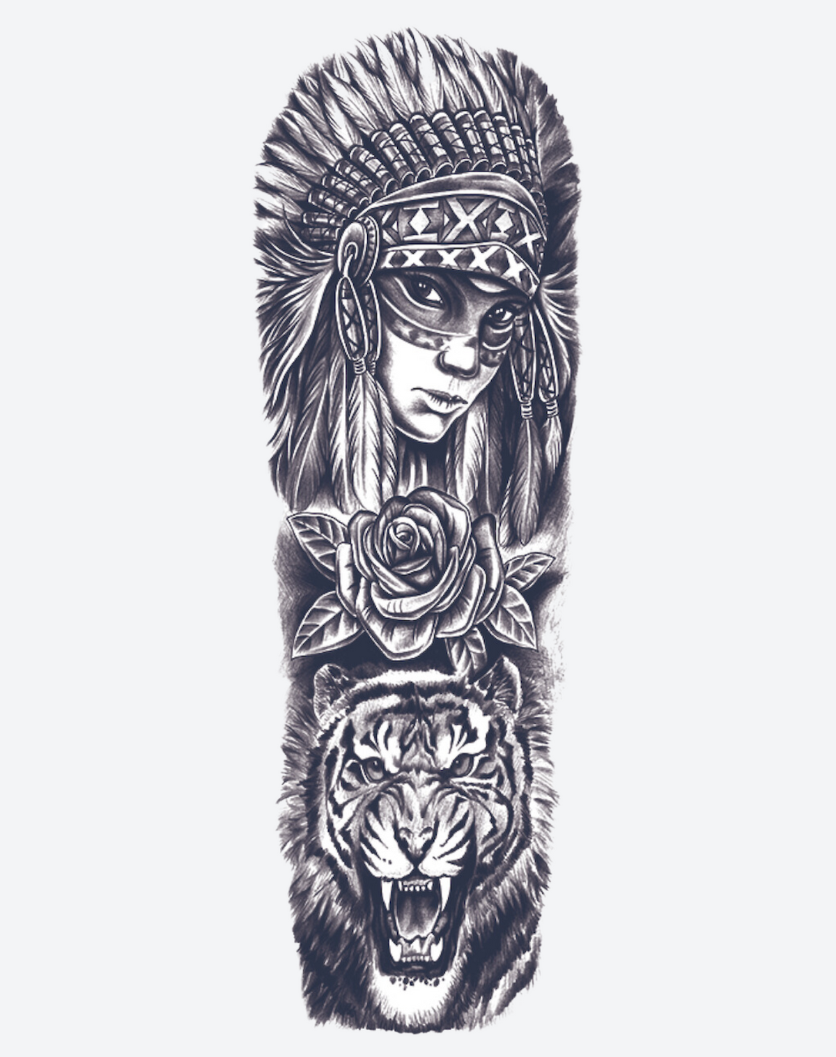 Realism Sleeve Pack