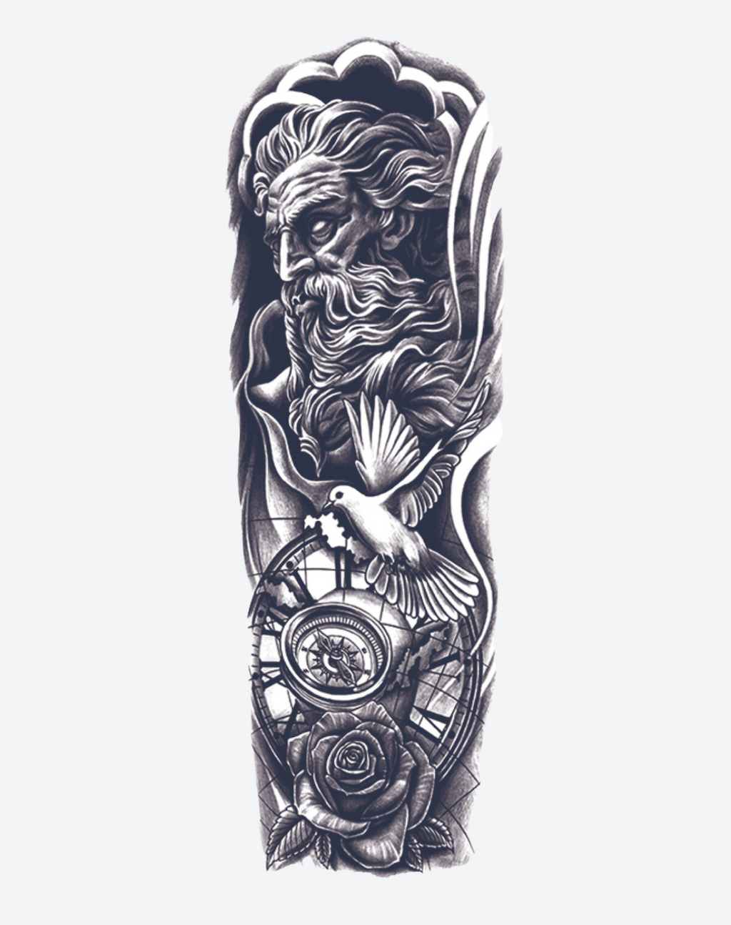 Realism Sleeve Pack