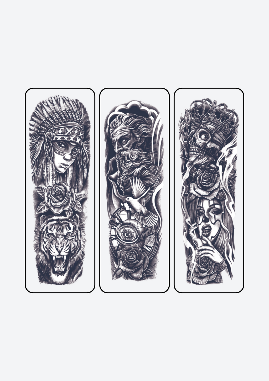 Realism Sleeve Pack