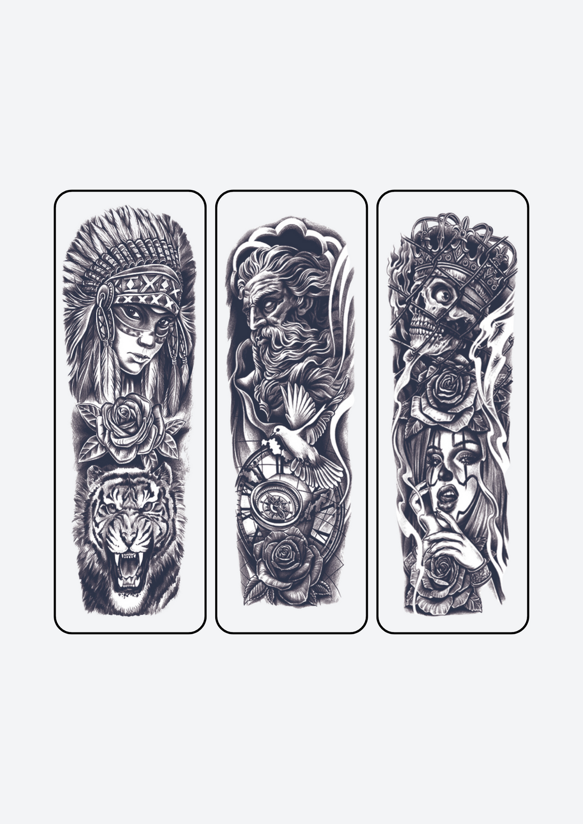 Realism Sleeve Pack