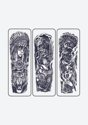 Realism Sleeve Pack
