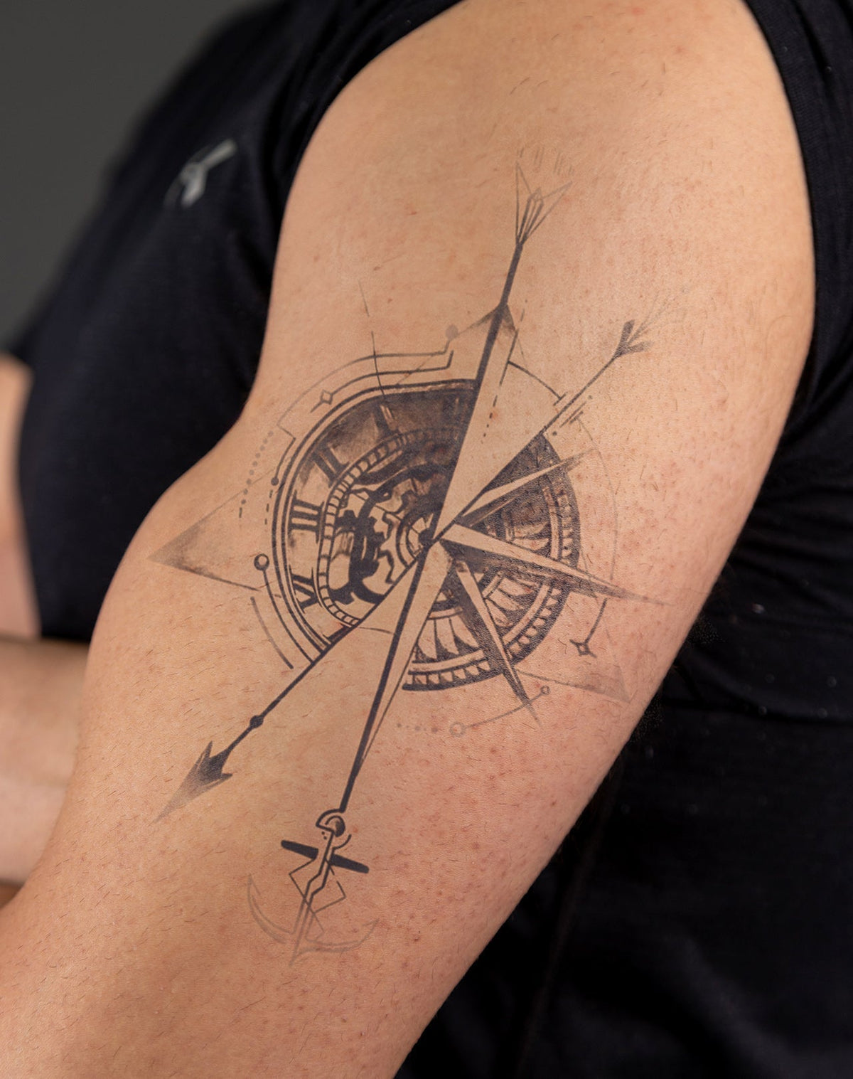 Travelers Compass