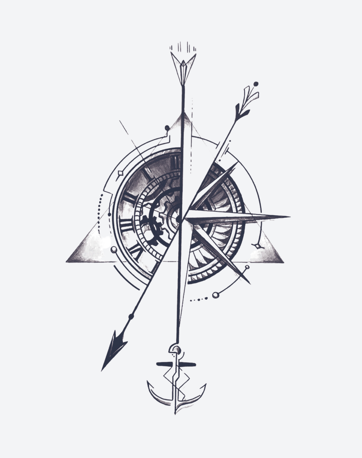 Travelers Compass