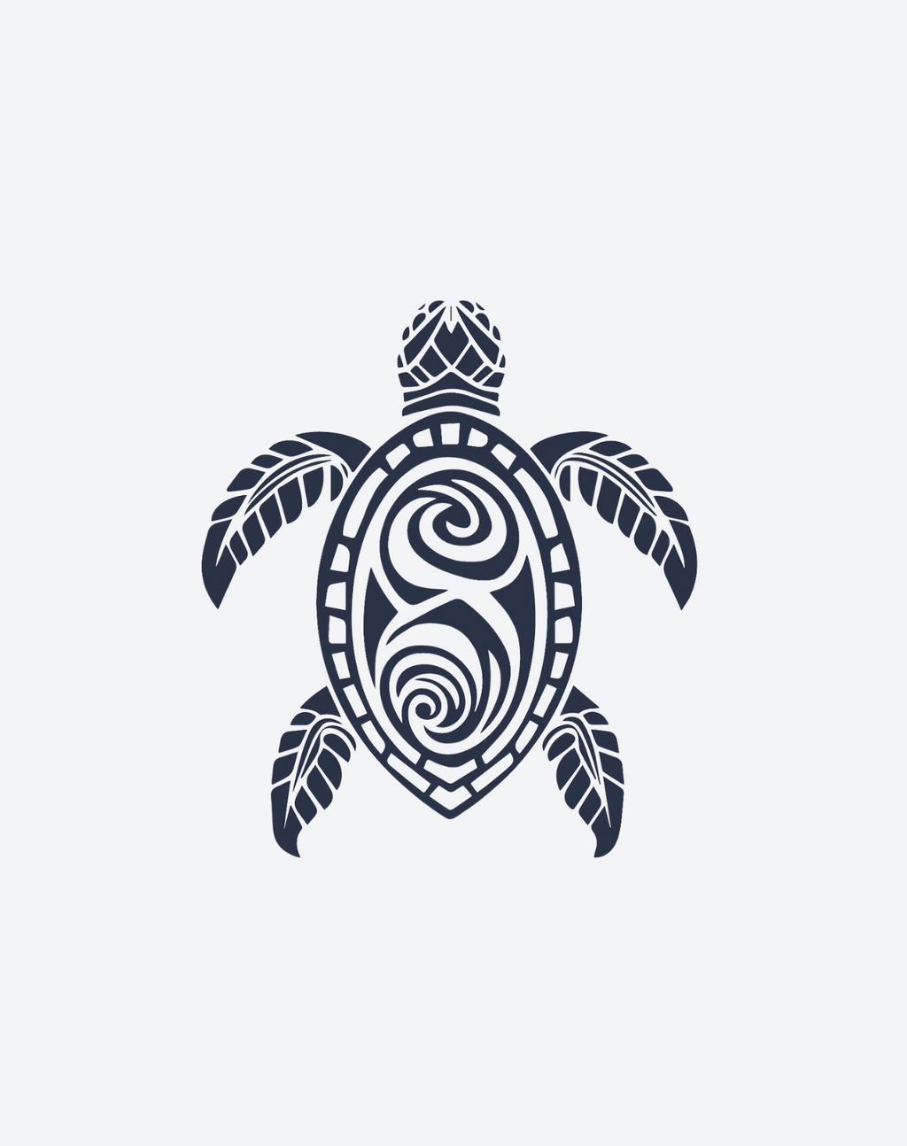 Tribal Turtle